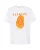 SAINT TROPEZ Shirt ‘HardaSZ’  oranje / donkeroranje / wit