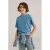 WE Fashion T-shirt Blue blush