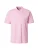 JACK & JONES Shirt ‘JJCOLLEGE’  rosa / wit