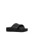 Platform Cross Strap Sandalen