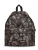 EASTPAK Rugzak ‘PADDED PAK’R’  donkerbruin / greige