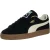 Puma Suède Terrassneakers, Zwart