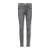 KIDS ONLY GIRL skinny jeans grey denim