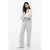 Tommy Hilfiger loose fit joggingbroek – grijs