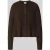 Vila Regular fit gebreid jack met wol model ‘Bows’