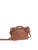 PIERRE CARDIN Schoudertas  cognac