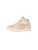 Jordan Sneakers hoog ‘AIR JORDAN 1’  camel / lichtbeige / wit