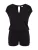 LASCANA Jumpsuit ‘Safari’  zwart
