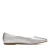 Henry Stevens Ballerinas – Ballerinas Audrey B in zilver