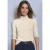 Basic shirt met col