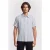 ARKET Blade Reg Ss Linen Shirt Blue