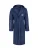 ARENA Sport badjas ‘ZEPPELIN LIGHT’  donkerblauw / wit