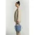 Coccinelle myrtha Maxi Log Azul