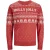 Jack & Jones Kersttrui heren gebreid jorholly