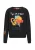Mo ATHLSR Sweatshirt ‘Back To School’  hemelsblauw / donkergeel / zwart / wit