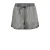 OBJECT denim straight regular waist short grey denim