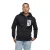 Hooded sweatshirt met rits Mister Tee Still Cold