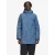 Lange 2-laags parka met capuchon Aigle Gore-Tex T-Kit