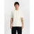 Anerkjendt Aksvend s/s knit shirt tofu 9503