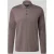 Bugatti regular fit poloshirt van katoenmix met borstzak