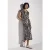 Street One Dames Mouwloze jurk in Zwart