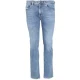 Diesel Heren Sleenker Skinny Jeans (Blauw)