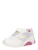 GEOX Sneakers ‘FADINLIGHT GIRL’  pastelblauw / lichtgeel / pastelroze / wit