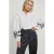 Josephine & Co Farah Blouse White