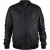 Philipp Plein Leren jas Zwart