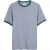 Farah Heren Groves Ringer T-shirt (Grijs)