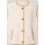 Christian Berg Woman relaxed fit bodywarmer met doorlopende knoopsluiting