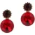 OTAZU Ophelia Earpins Siam