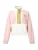 COLUMBIA Functionele fleece jas ‘Backbowl™ II’  kiwi / rosa / wit