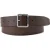 Levi’s Parker Belt In Dark Brown