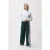 Catwalk Junkie Side Button Tracksuit Trousers Pine Forest