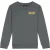 Malelions Junior Hollywood Map Sweater | Anthracite
