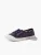 Pisamonas Sneakers  blauw denim