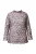 MIAMODA Shirt  beige / bruin / donkerbruin