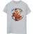 Li-cense Disney dames the nightmare before christmas seasons screamings katoenen vriendje t-shirt