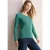 Basic overhemd in effen kleur