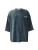 VAMOS CLO Shirt  zwart / wit