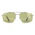 Serengeti zonnebril Wayne SS546005 Shiny Light Gold Mineral Green 555 Nm