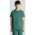 Katoenen Rundhals T-Shirt