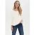 Saint Tropez Trui met ronde hals MilaSZ A2561 chique materialenmix in new colors