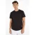 CALVIN KLEIN JEANS T-shirt BADGE zwart