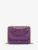 Lancel Schoudertas  lila