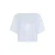 Dames crop top KAFFE Miranda