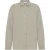 Dameshemd met lange mouwen KnowledgeCotton Apparel Loose Linen