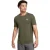 Under Armour Vanish naadloos T-shirt voor heren (Marine OD groen)
