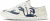 CAMPER Sneakers ‘Peu Cami Twins’  navy / wit